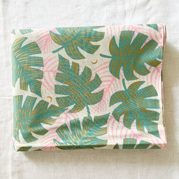Ruby Star Society - Florida One - Shade Palms Water - Fabric - Picture 1 of 5